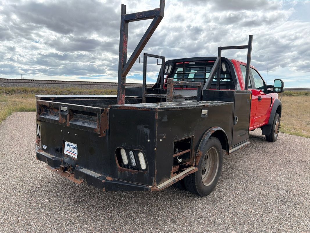 Used 2019 Ford F450 XL w/ Power Equipment Group AWD/4WD image 5