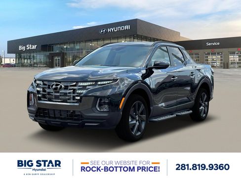 New 2024 Hyundai Santa Cruz Night image 1