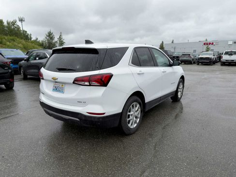 Certified 2024 Chevrolet Equinox LT AWD/4WD image 7