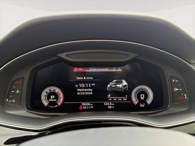 Used 2019 Audi Q8 Prestige w/ Year 1 Package AWD/4WD image 14