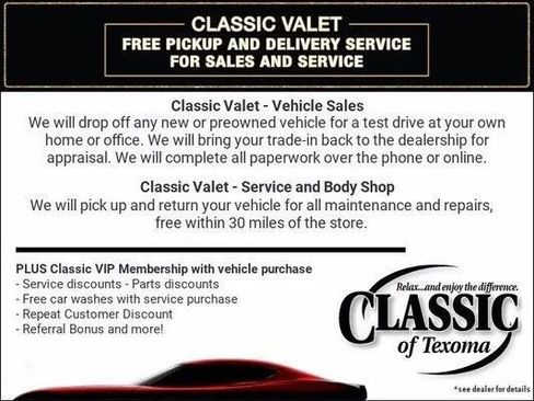 Certified 2024 Chevrolet Silverado 2500 Custom w/ Custom Value Package image 2