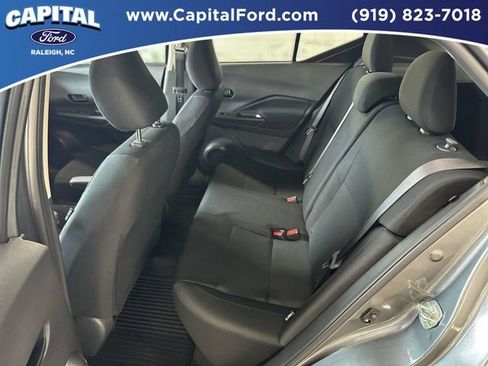 Used 2025 Nissan Kicks Play S FWD image 22