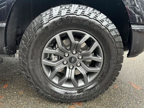 Used 2025 Ford F150 Tremor w/ Mobile Office Package image 9