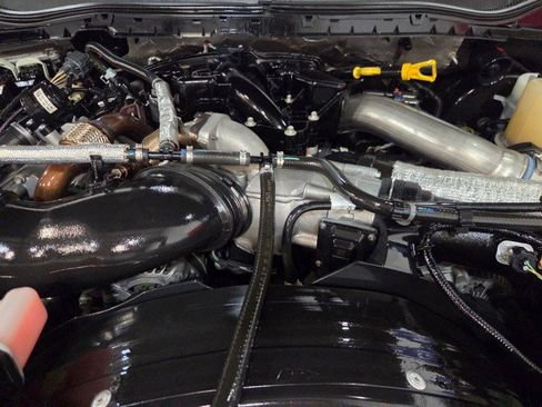 Used 2018 Ford F250 King Ranch w/ King Ranch Ultimate Package image 95