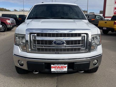 Used 2013 Ford F150 XLT w/ Luxury Equipment Group AWD/4WD image 4