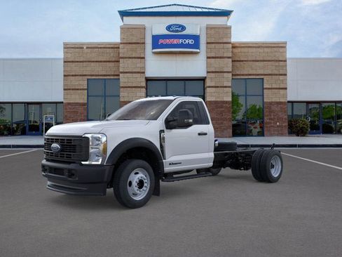 New 2026 Ford F550 XL DRW image 2