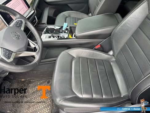 Used 2024 Volkswagen Atlas SEL AWD/4WD image 13