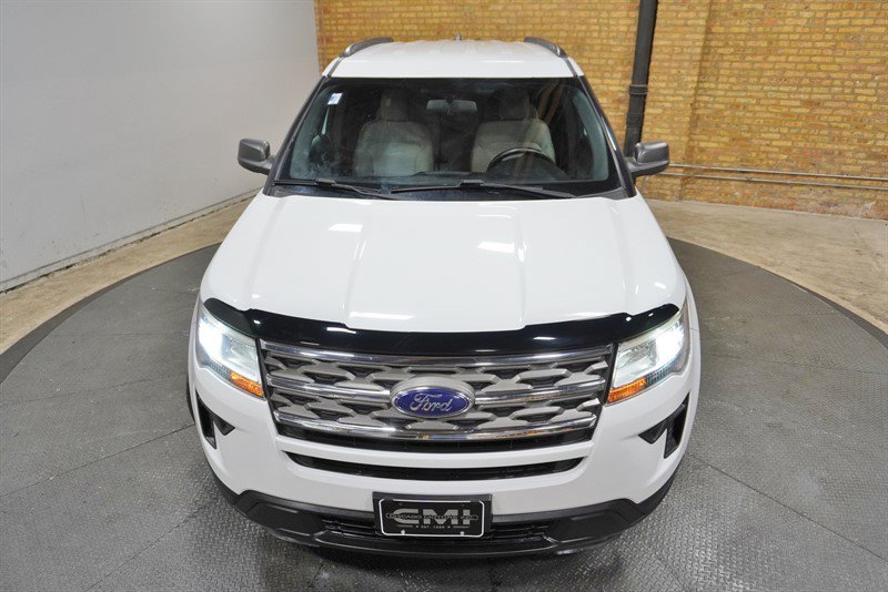 Used 2019 Ford Explorer 4WD w/ Class III Trailer Tow Package image 5