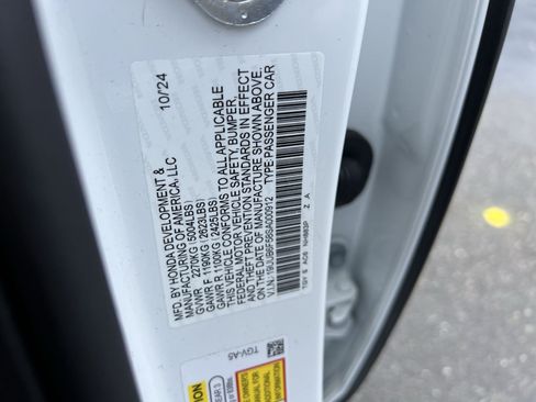 Certified 2025 Acura TLX w/ A-SPEC Package AWD/4WD image 28