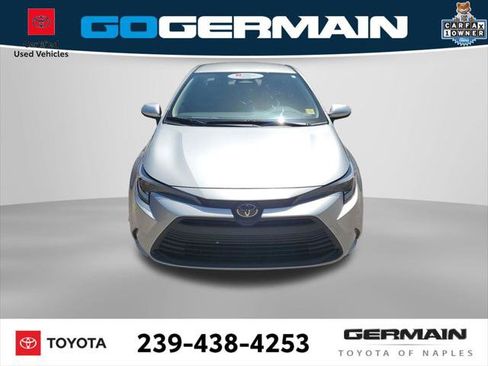 Certified 2026 Toyota Corolla LE FWD image 3