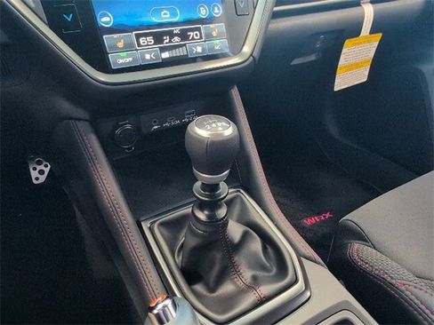 New 2025 Subaru WRX Premium image 14