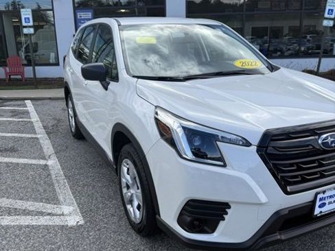 Used 2022 Subaru Forester image 10