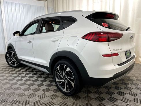 Used 2020 Hyundai Tucson Sport AWD/4WD image 44