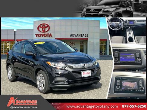 Used 2022 Honda HR-V LX image 1