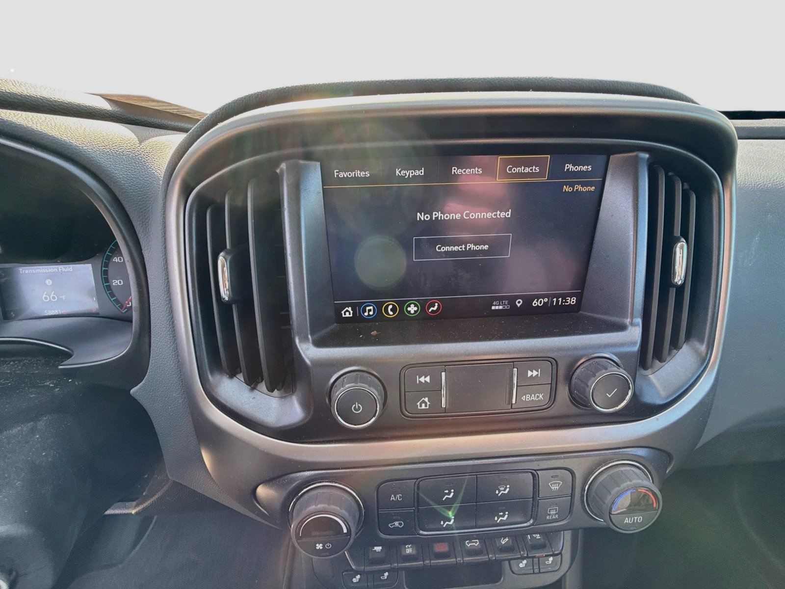 Used 2022 Chevrolet Colorado Z71 AWD/4WD image 12