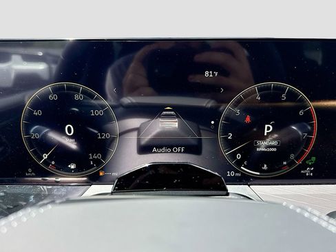 New 2026 INFINITI QX80 Autograph w/ Premium Cargo Package AWD/4WD image 12
