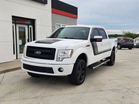 Used 2014 Ford F150 FX4 w/ Equipment Group 402A Luxury AWD/4WD image 2