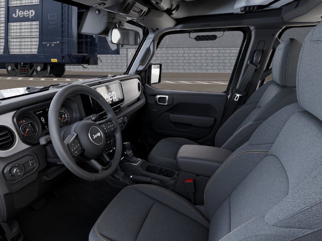 New 2026 Jeep Gladiator Sport AWD/4WD image 22
