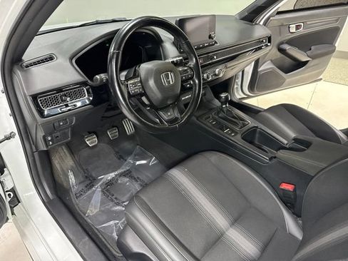 Used 2022 Honda Civic Sport Touring image 12