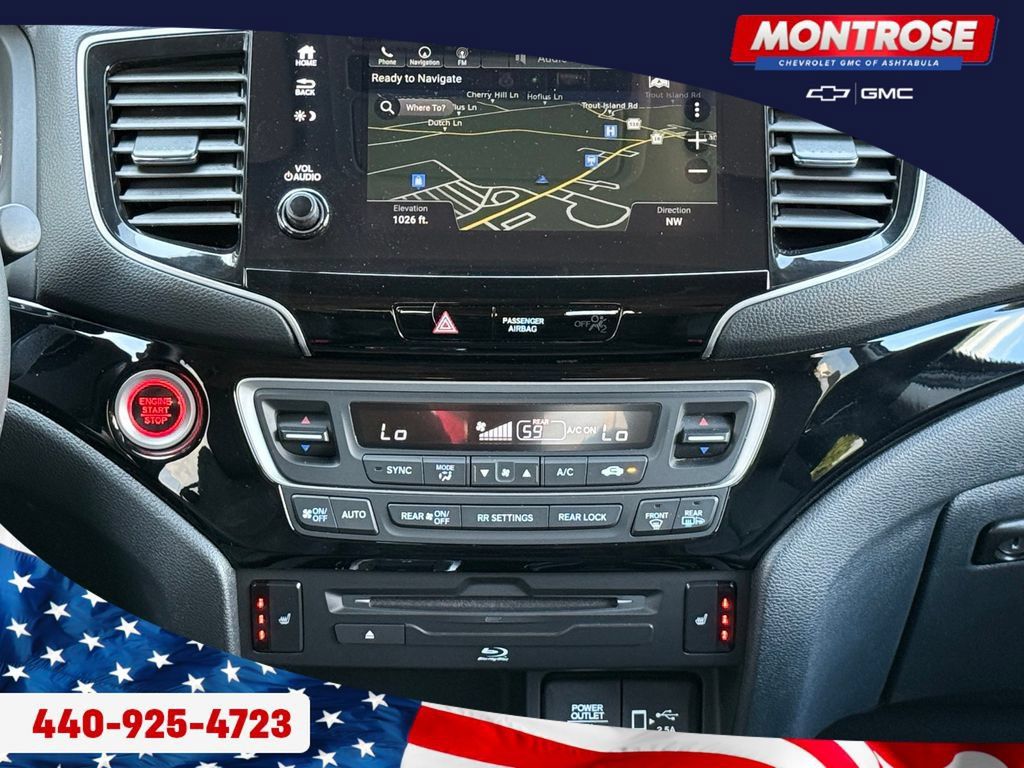 Used 2022 Honda Pilot Touring image 29