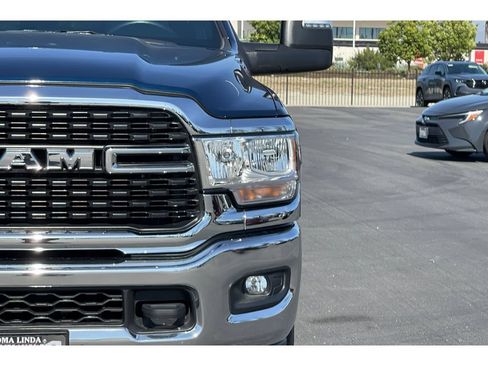 Used 2024 RAM 2500 Big Horn w/ Bed Utility Group AWD/4WD image 48