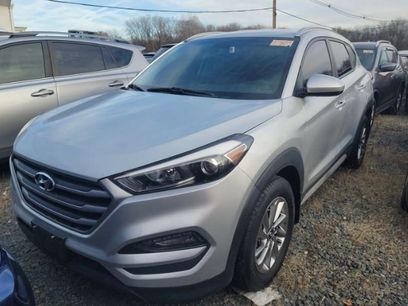 Used 2018 Hyundai Tucson SEL