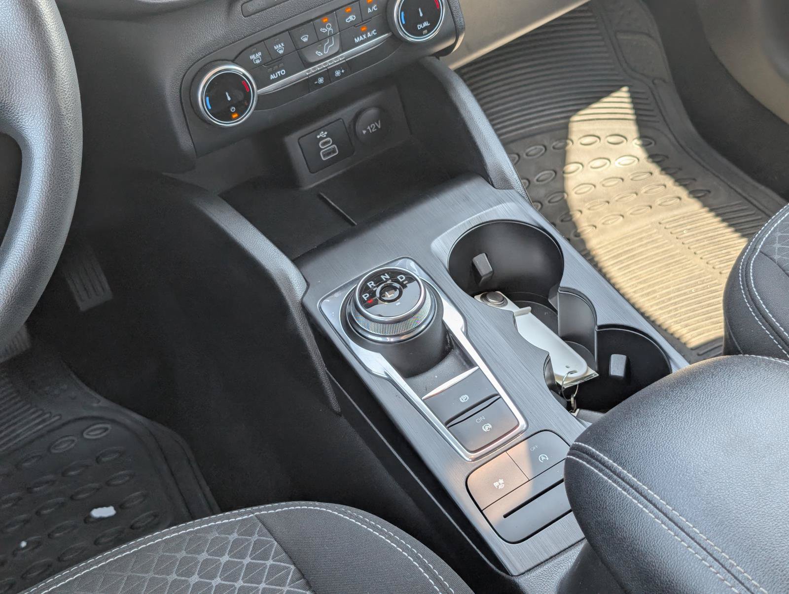 Used 2025 Ford Escape Active AWD/4WD image 48