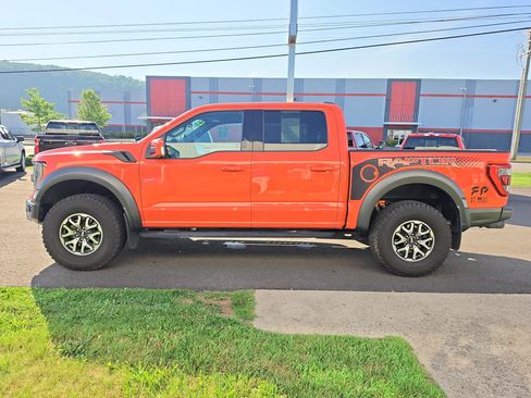 Used 2023 Ford F150 Raptor AWD/4WD image 7