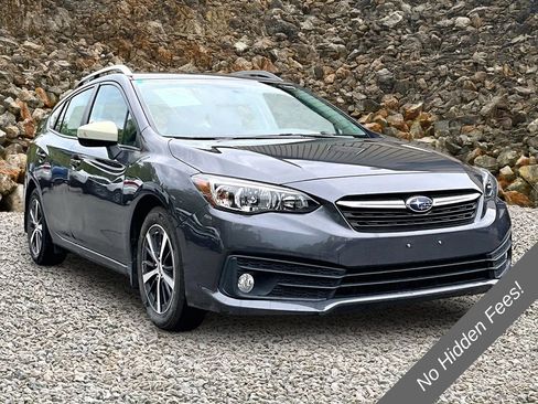 Used 2023 Subaru Impreza 2.0i Premium AWD/4WD image 9
