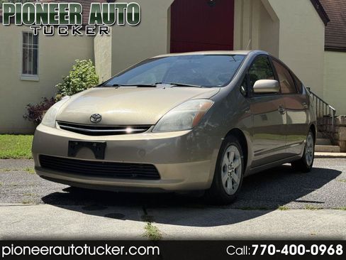 Used 2007 Toyota Prius FWD image 1