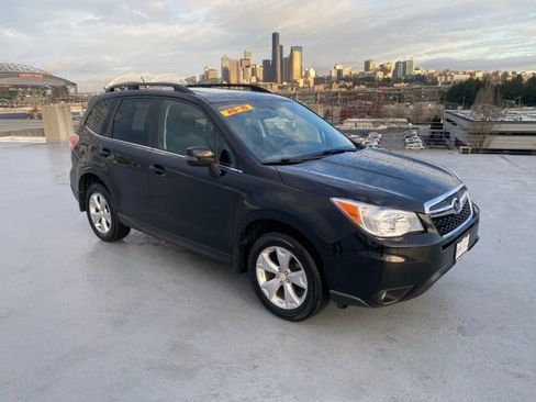 Used 2014 Subaru Forester 2.5i Touring image 30