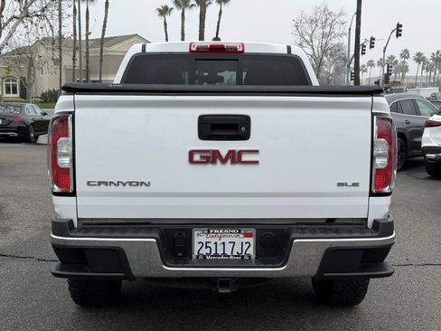 Used 2017 GMC Canyon SLE w/ SLE Convenience Package image 14