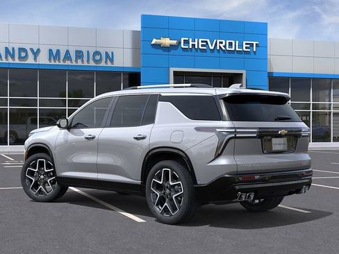 New 2026 Chevrolet Traverse High Country FWD image 3