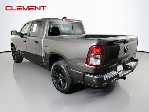 Used 2023 RAM 1500 Big Horn AWD/4WD image 8