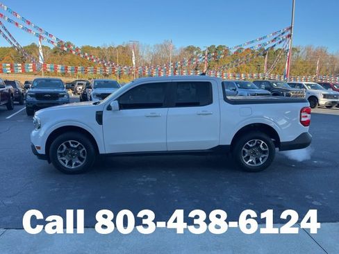 Used 2022 Ford Maverick Lariat w/ Equipment Group 500A Standard image 37