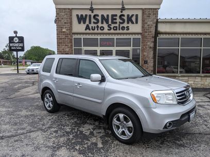 Used 2013 Honda Pilot EX-L