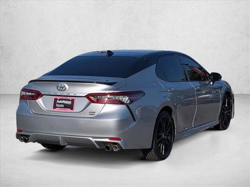 Used 2021 Toyota Camry XSE w/ Carpet Mat Package (TMS) AWD/4WD image 5