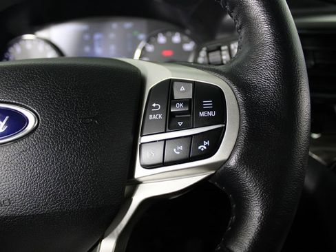 Used 2021 Ford Explorer Limited w/ Equipment Group 301A image 27
