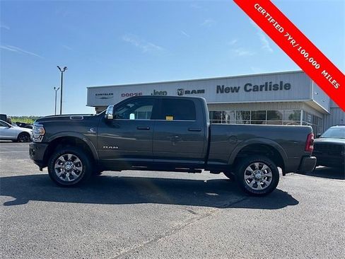 Used 2024 RAM 2500 Limited image 9