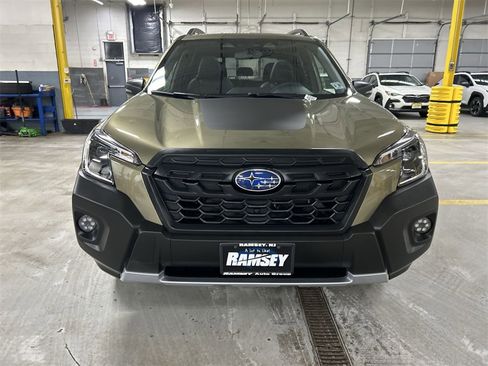 Certified 2025 Subaru Forester Wilderness image 3