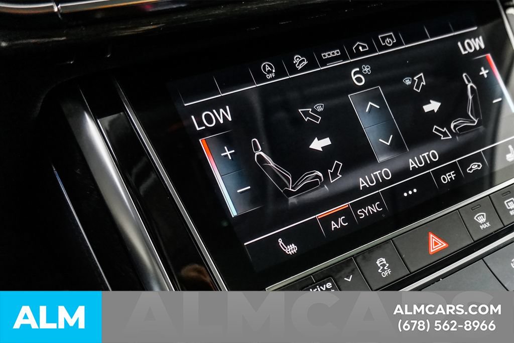 Used 2024 Audi Q7 2.0T Premium Plus AWD/4WD image 42
