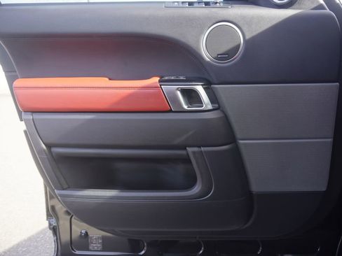 Used 2016 Land Rover Range Rover Sport Supercharged image 17