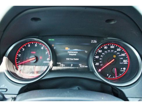 Used 2021 Toyota Camry XSE FWD image 17