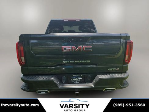 Used 2021 GMC Sierra 1500 AT4 AWD/4WD image 6