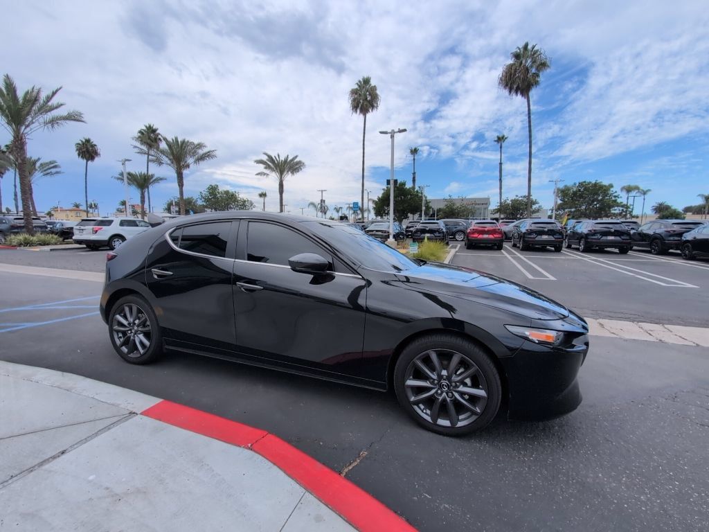 Used 2024 MAZDA MAZDA3 s FWD image 27