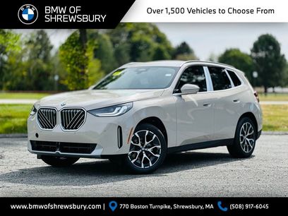 New 2026 BMW X3 xDrive30 w/ Premium Package