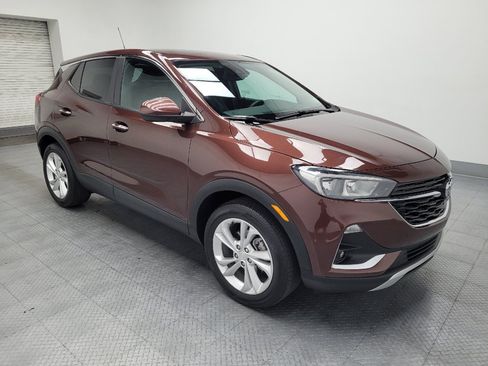 Used 2023 Buick Encore GX Preferred w/ Cold Weather Comfort Package FWD image 11