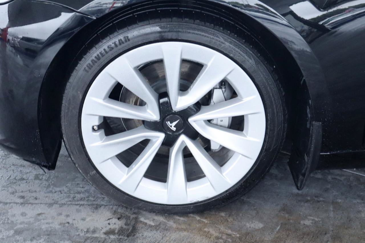 Used 2021 Tesla Model 3 Long Range AWD/4WD image 12