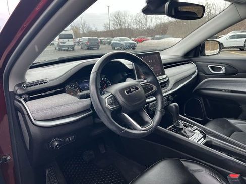 Used 2022 Jeep Compass Latitude w/ Convenience Group image 10