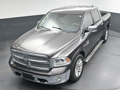 Used 2015 RAM 1500 Laramie Longhorn image 32